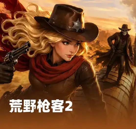 荒野枪客 2